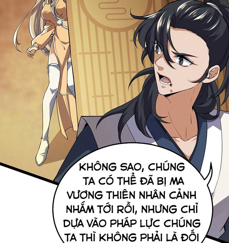 Vĩnh Sinh Chapter 81 - Trang 90