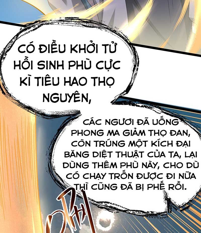 Vĩnh Sinh Chapter 72 - Trang 16