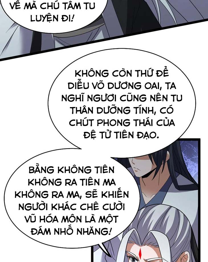 Vĩnh Sinh Chapter 35 - Trang 66