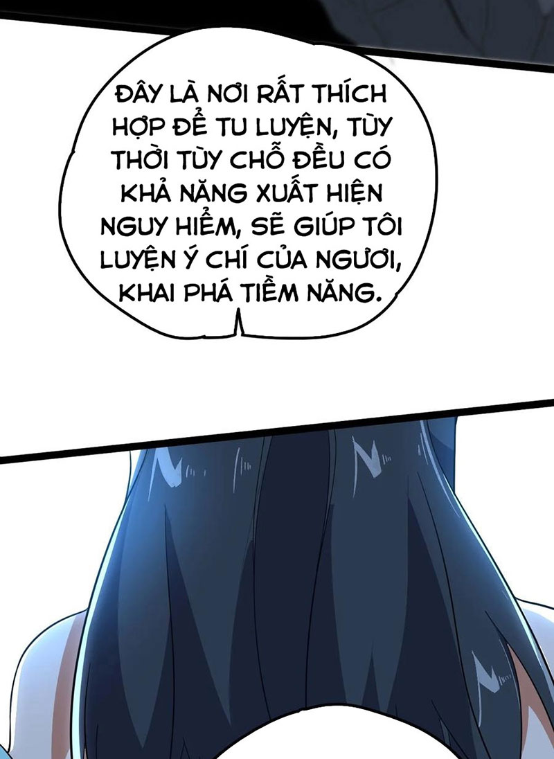 Vĩnh Sinh Chapter 22 - Trang 12