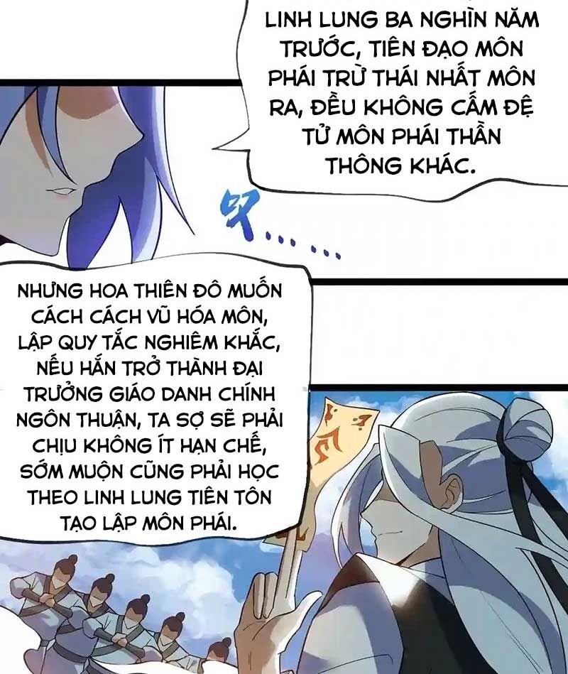 Vĩnh Sinh Chapter 58 - Trang 39