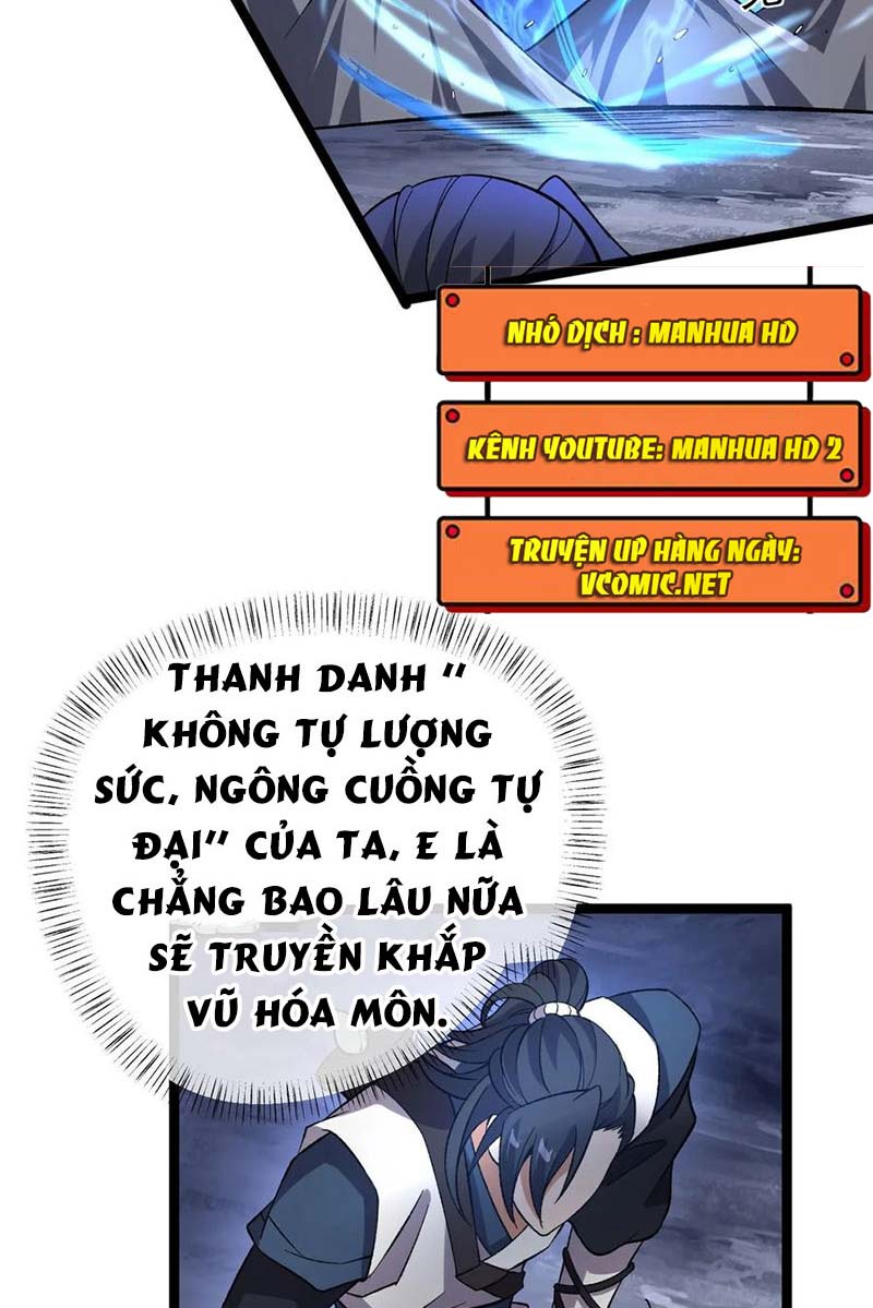 Vĩnh Sinh Chapter 36 - Trang 48