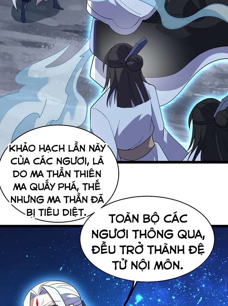 Vĩnh Sinh Chapter 35 - Trang 29