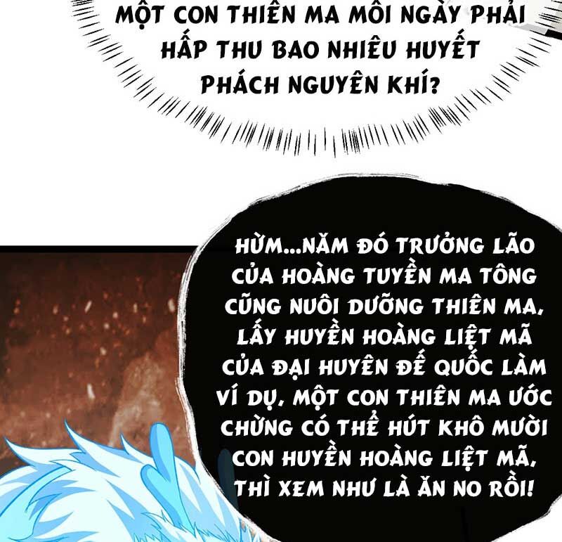 Vĩnh Sinh Chapter 81 - Trang 21