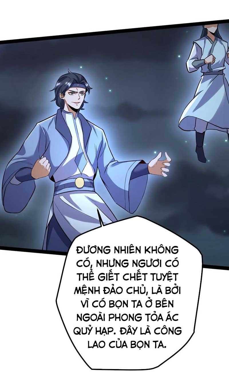 Vĩnh Sinh Chapter 64 - Trang 50