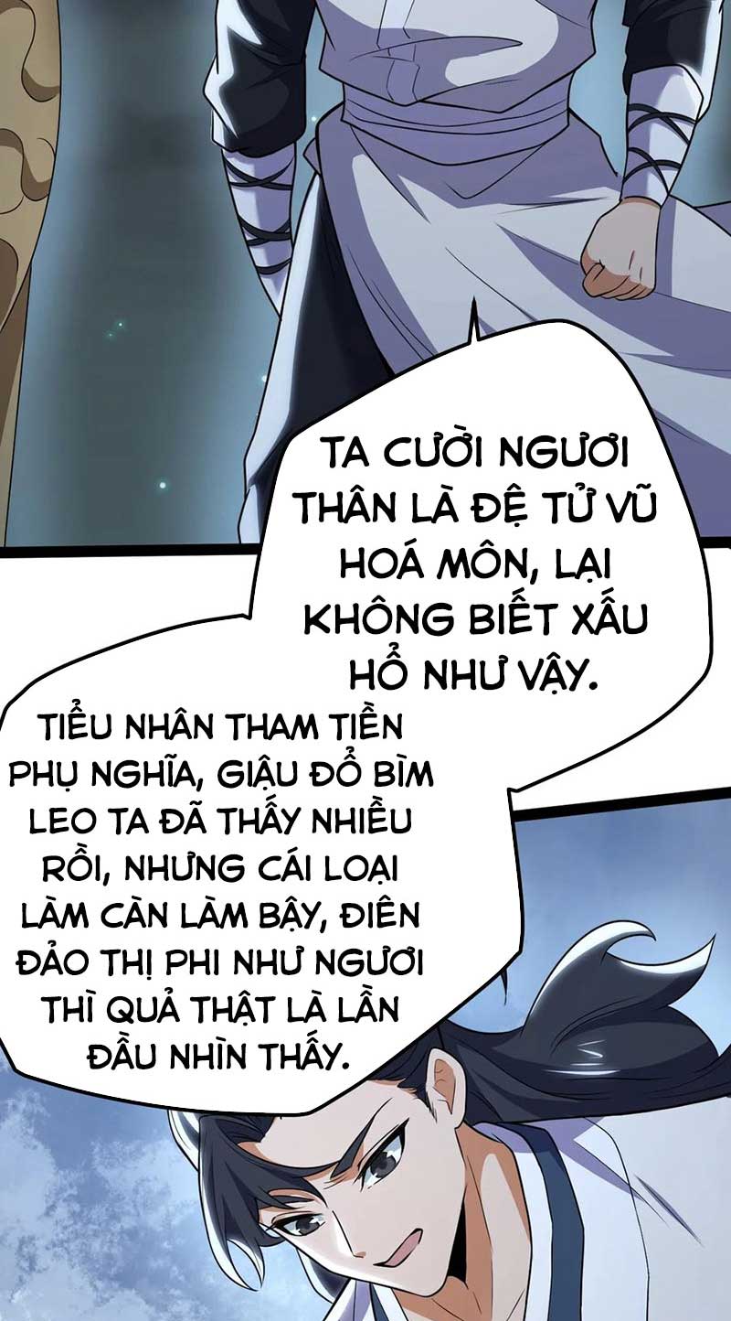 Vĩnh Sinh Chapter 64 - Trang 54