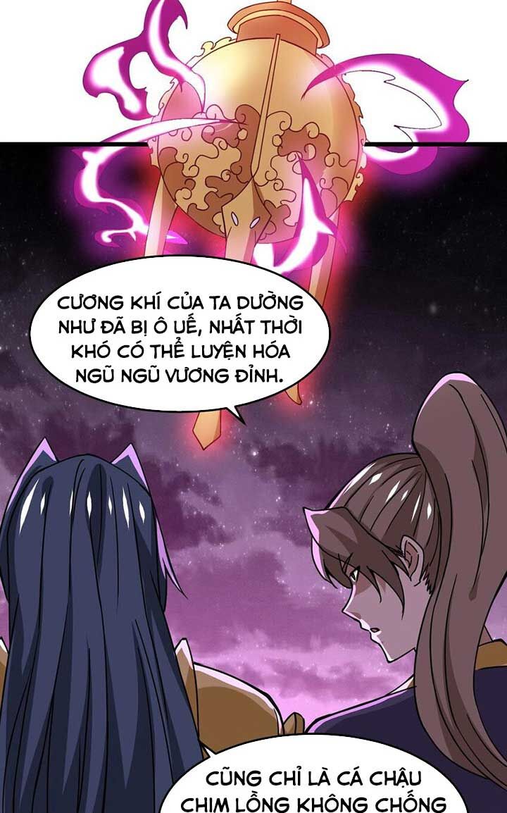 Vĩnh Sinh Chapter 71 - Trang 33