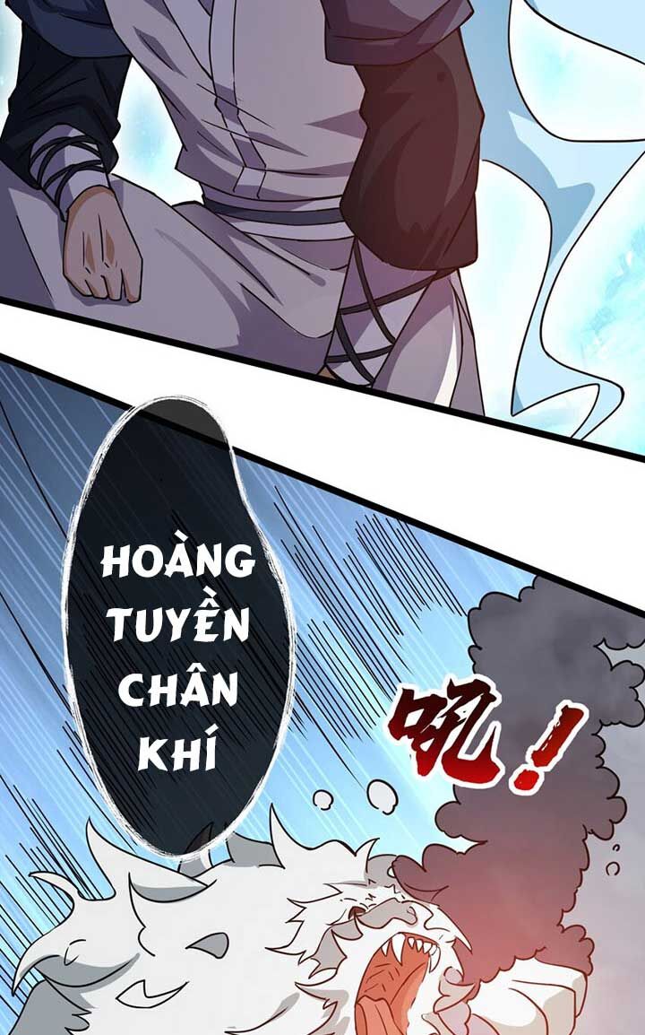 Vĩnh Sinh Chapter 71 - Trang 28