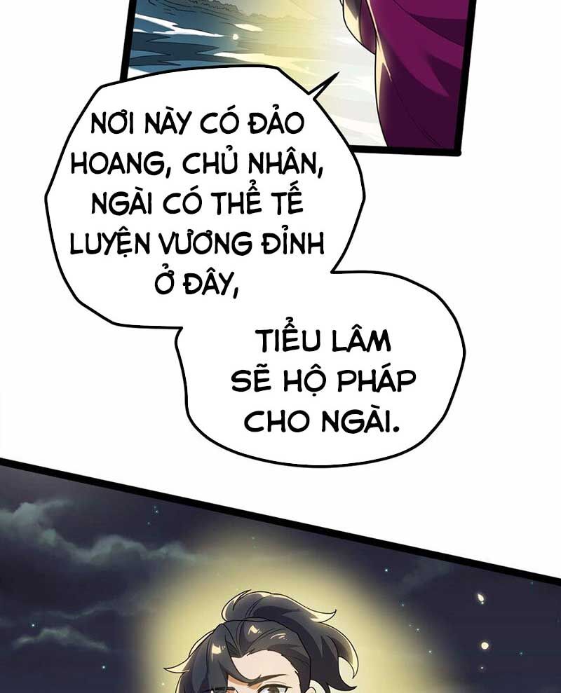 Vĩnh Sinh Chapter 66 - Trang 12