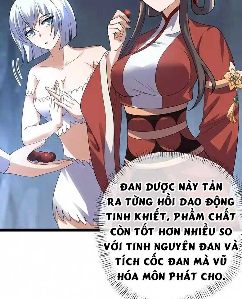 Vĩnh Sinh Chapter 45 - Trang 24