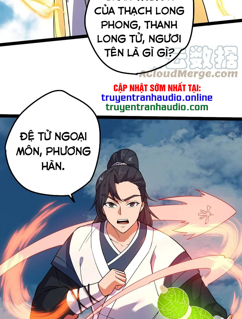 Vĩnh Sinh Chapter 27 - Trang 47