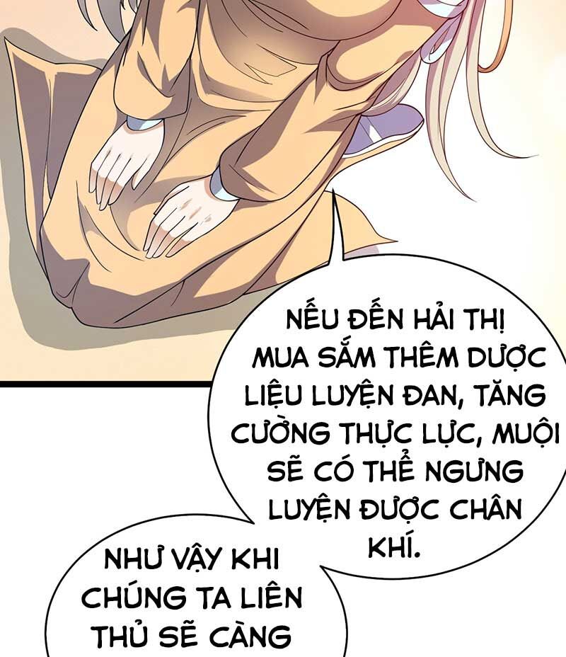 Vĩnh Sinh Chapter 68 - Trang 27