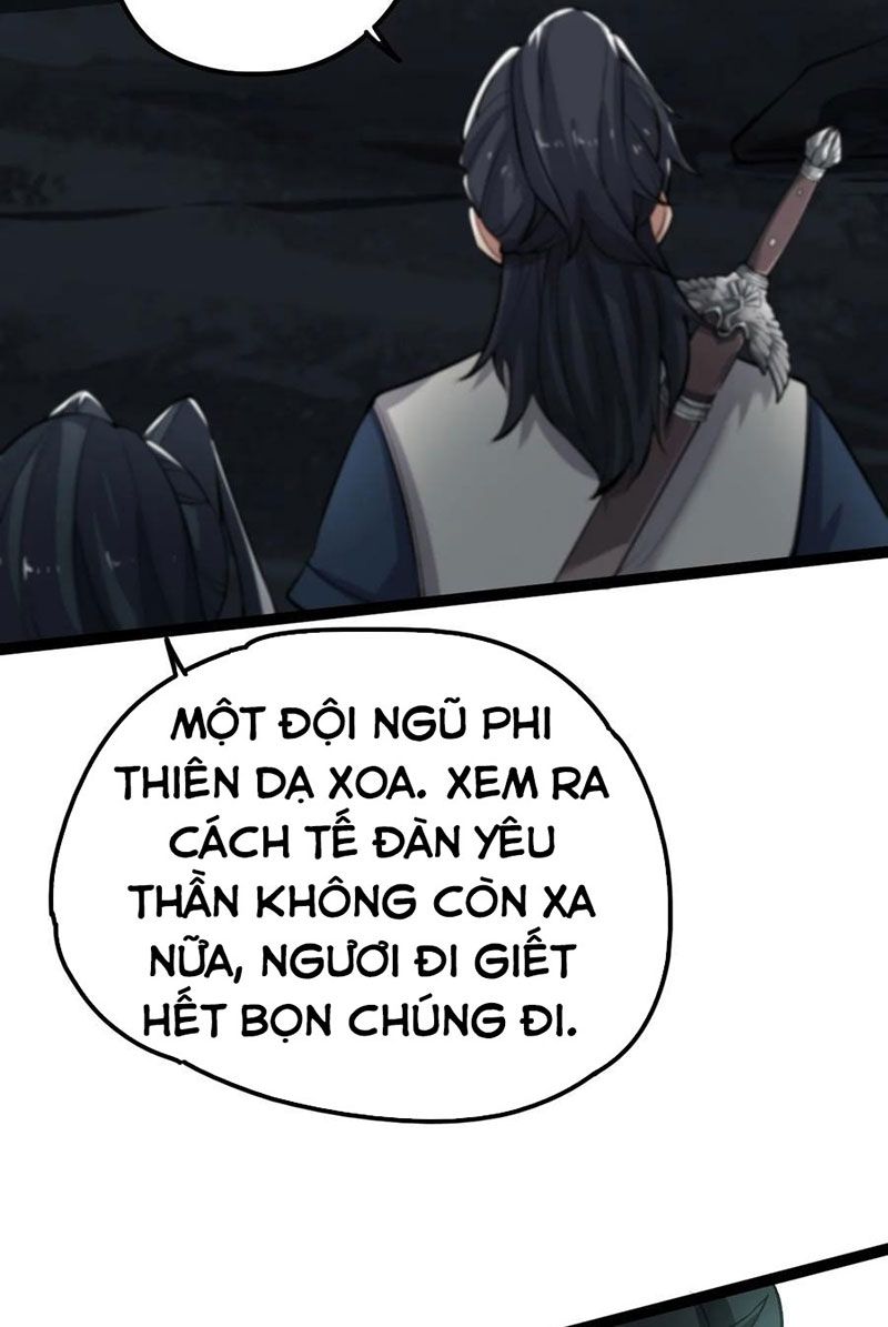 Vĩnh Sinh Chapter 22 - Trang 41