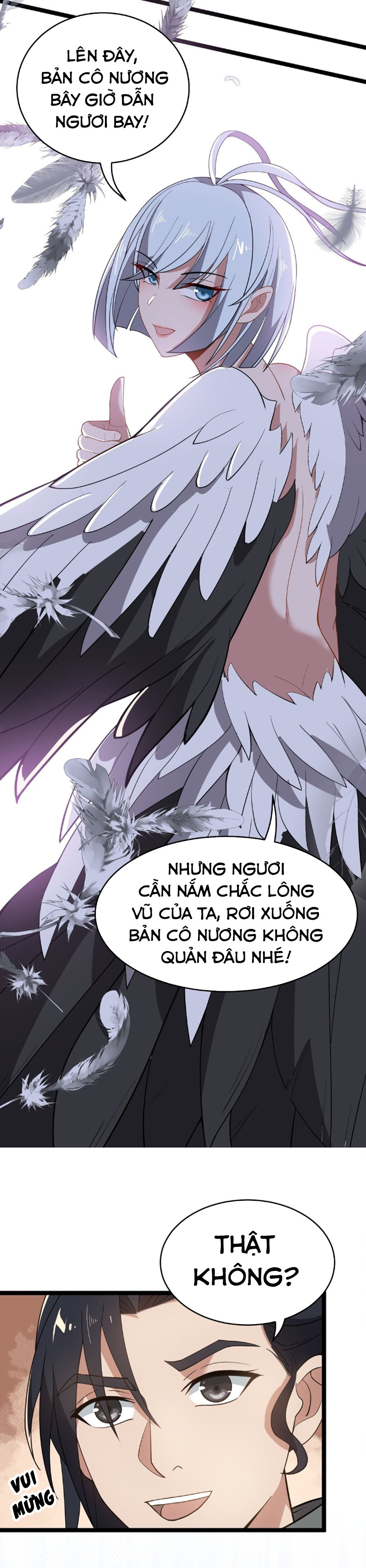 Vĩnh Sinh Chapter 8 - Trang 10