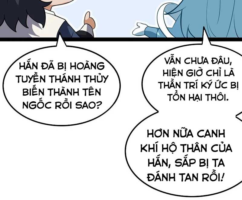 Vĩnh Sinh Chapter 61 - Trang 47