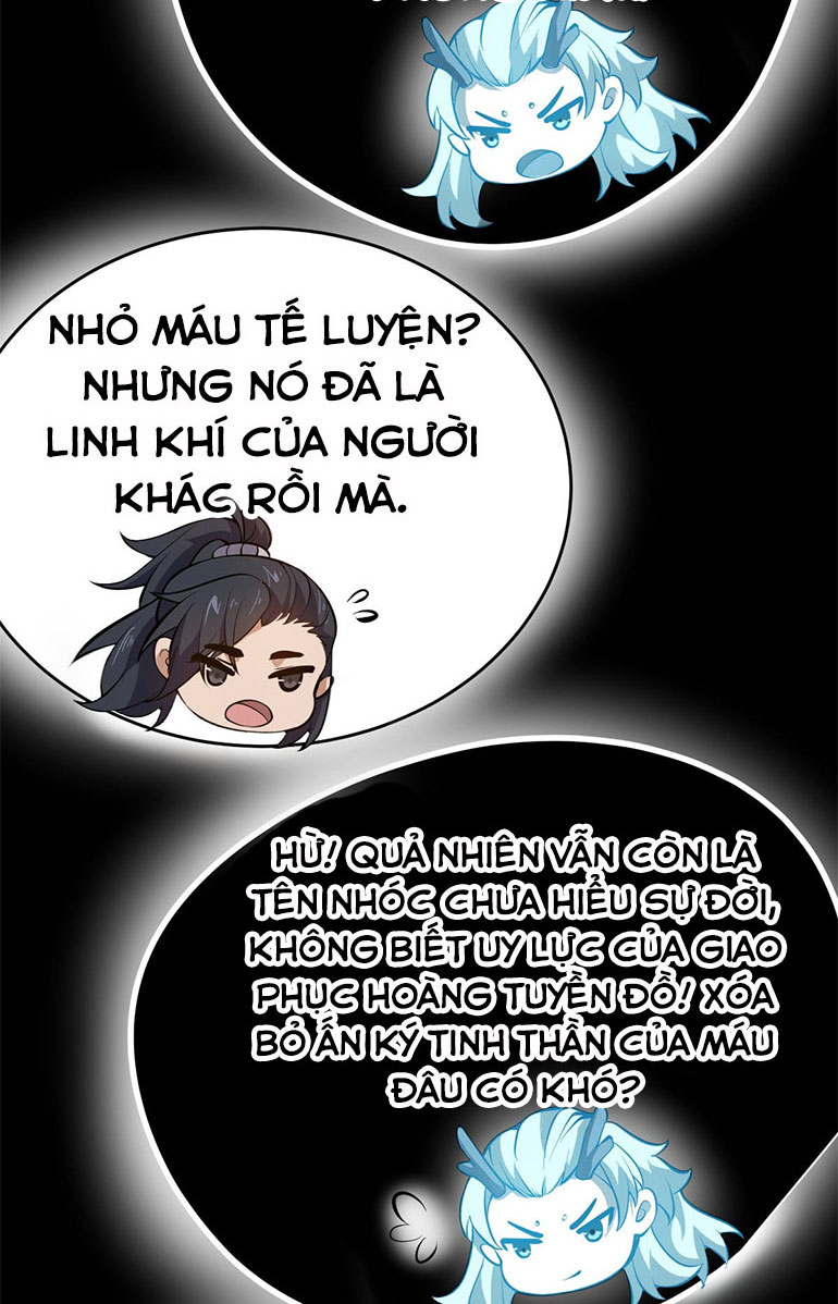 Vĩnh Sinh Chapter 16 - Trang 50