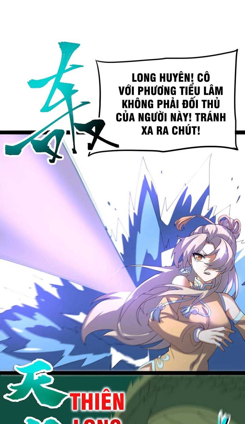 Vĩnh Sinh Chapter 61 - Trang 21