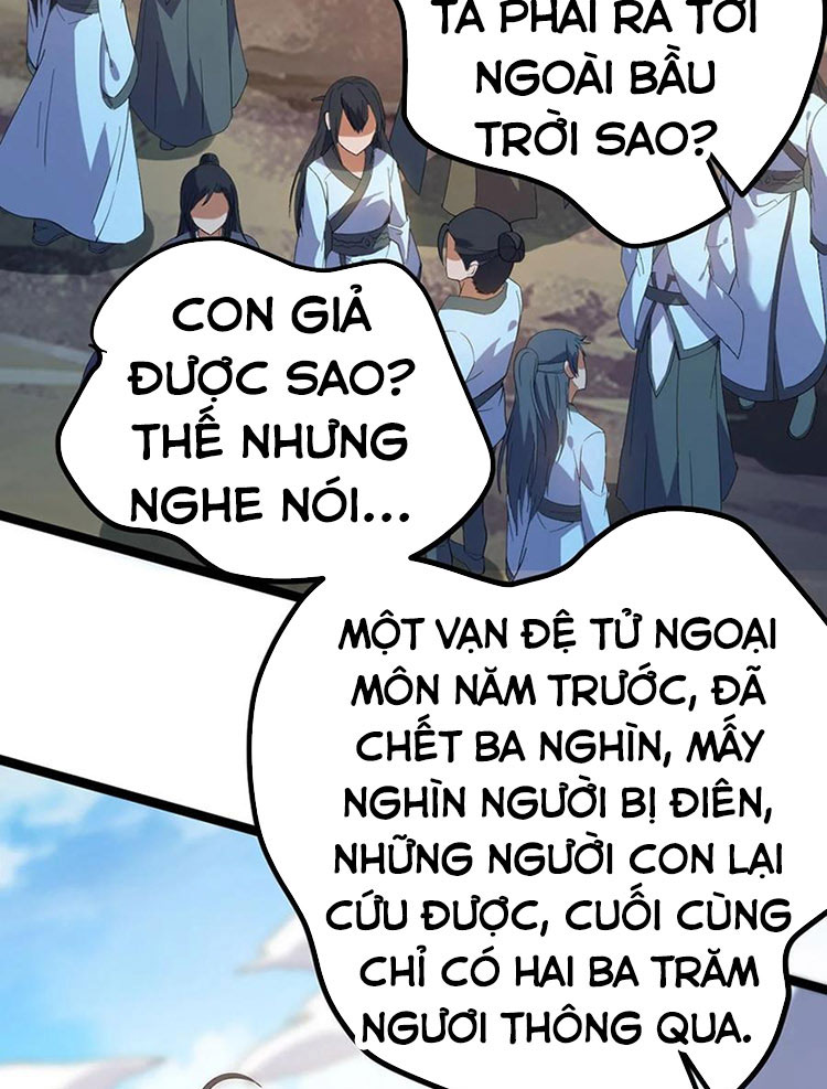 Vĩnh Sinh Chapter 30 - Trang 45