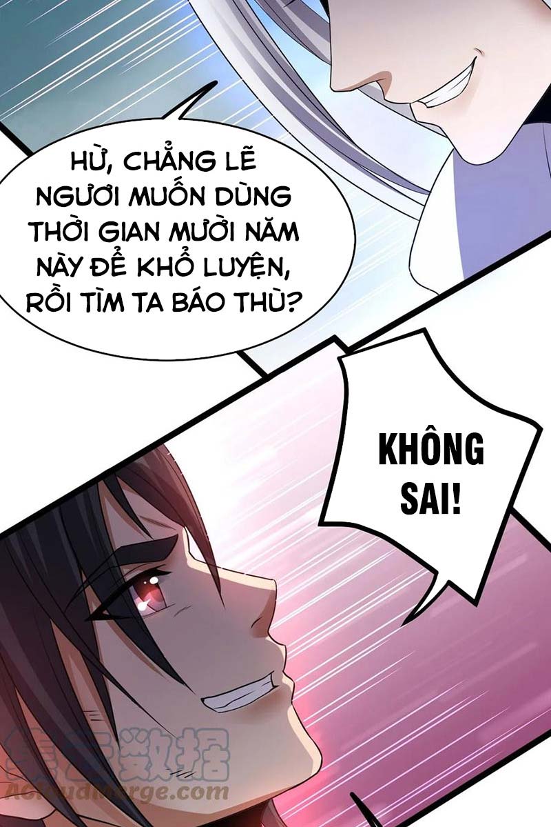 Vĩnh Sinh Chapter 36 - Trang 31