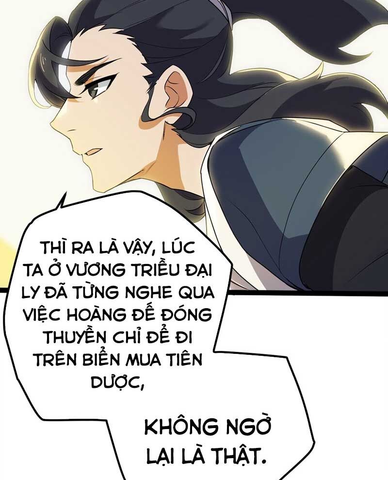 Vĩnh Sinh Chapter 66 - Trang 8