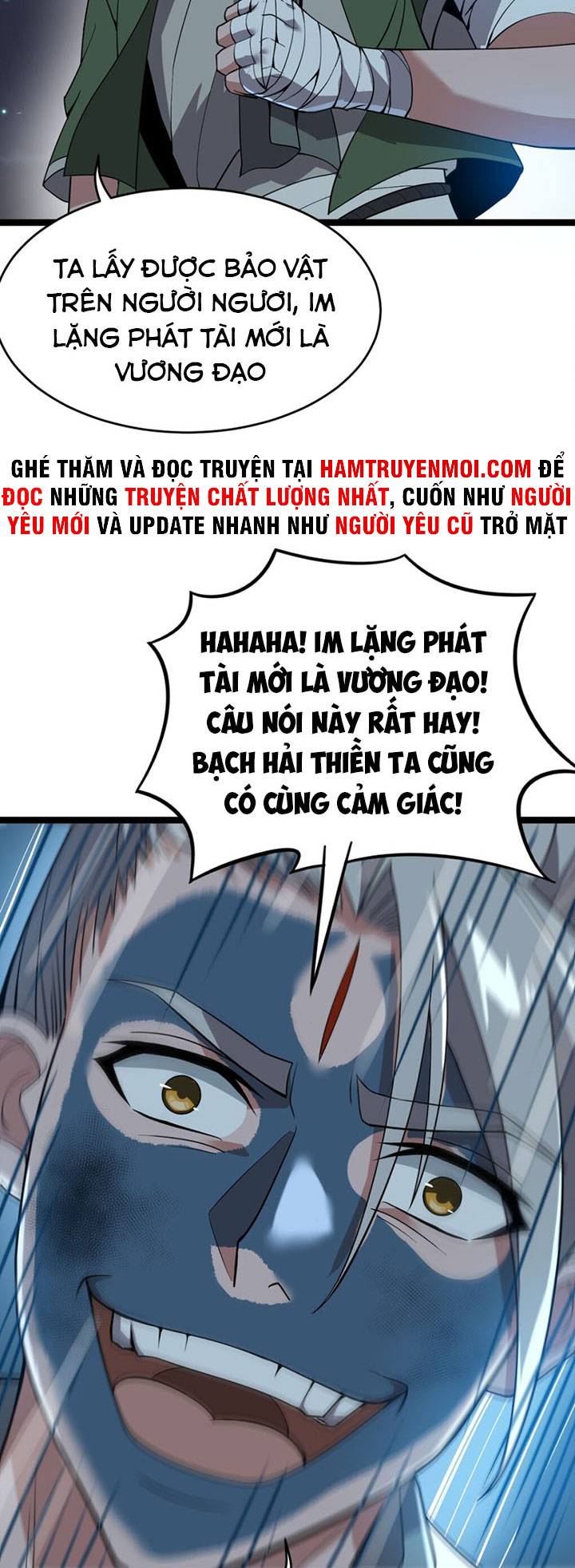 Vĩnh Sinh Chapter 2 - Trang 14