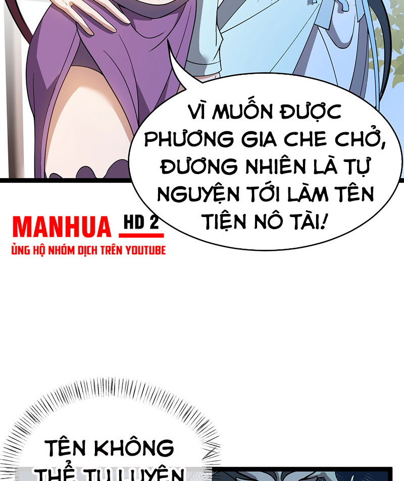 Vĩnh Sinh Chapter 4 - Trang 56