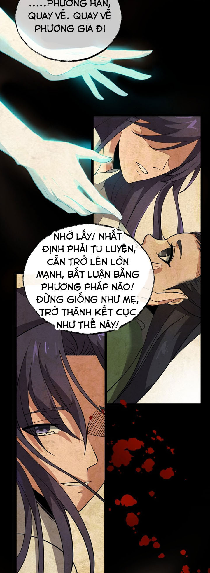 Vĩnh Sinh Chapter 1 - Trang 42