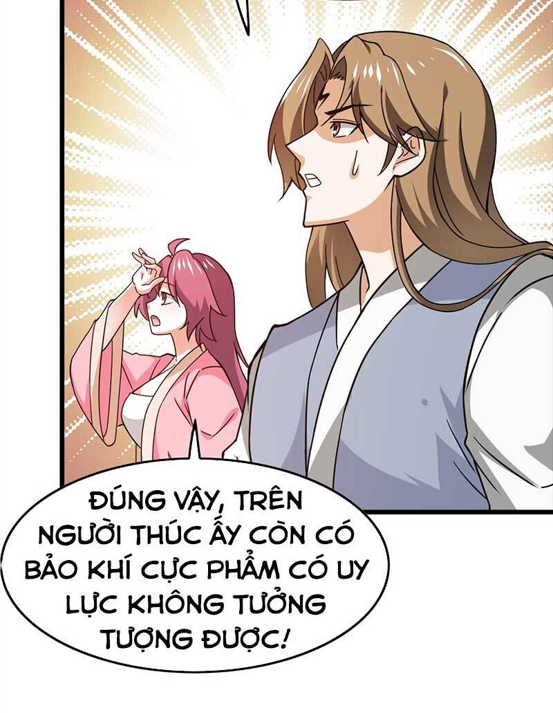 Vĩnh Sinh Chapter 77 - Trang 50