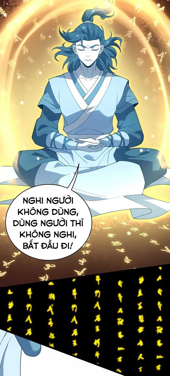 Vĩnh Sinh Chapter 62 - Trang 46