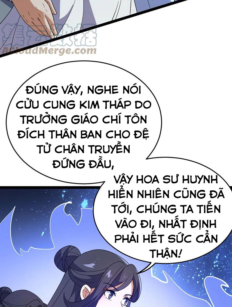 Vĩnh Sinh Chapter 34 - Trang 75