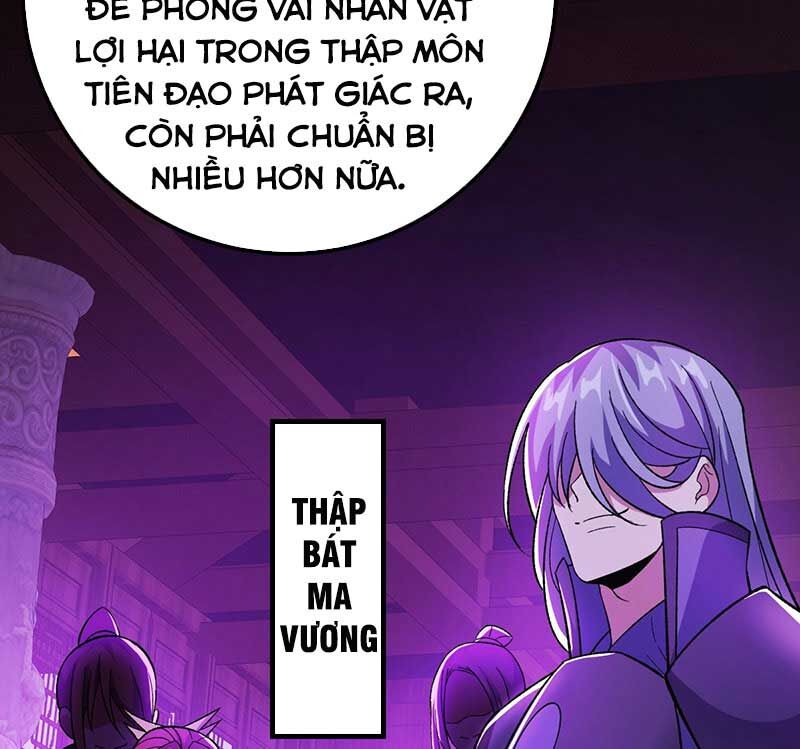 Vĩnh Sinh Chapter 81 - Trang 48