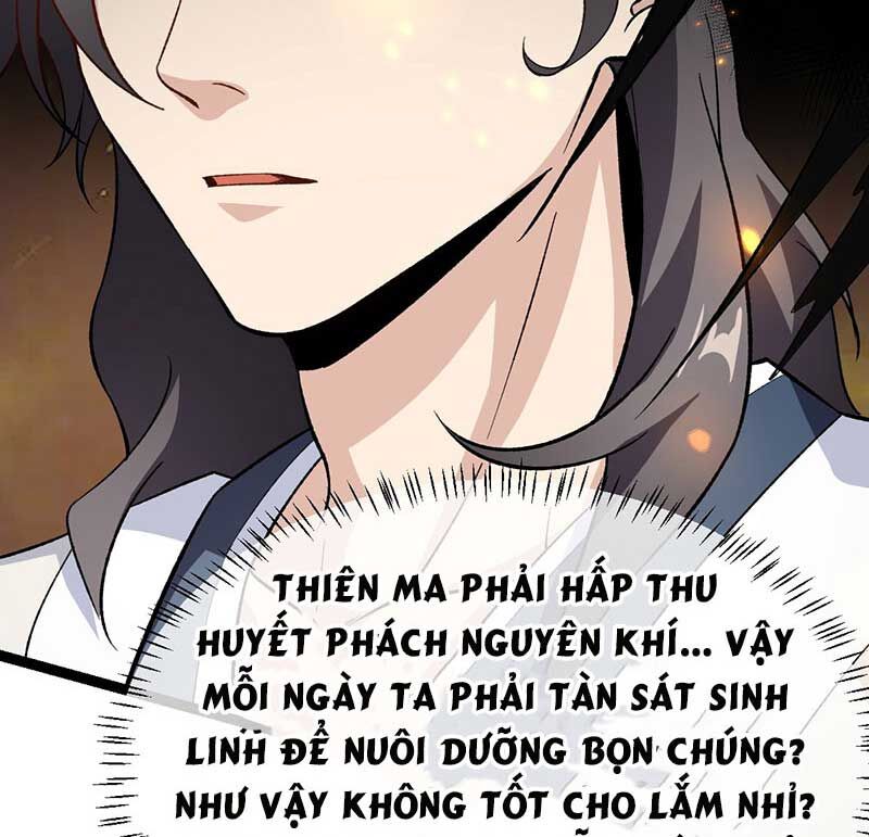 Vĩnh Sinh Chapter 81 - Trang 20