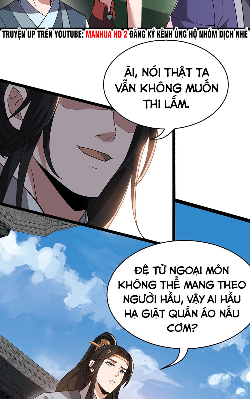 Vĩnh Sinh Chapter 10 - Trang 4