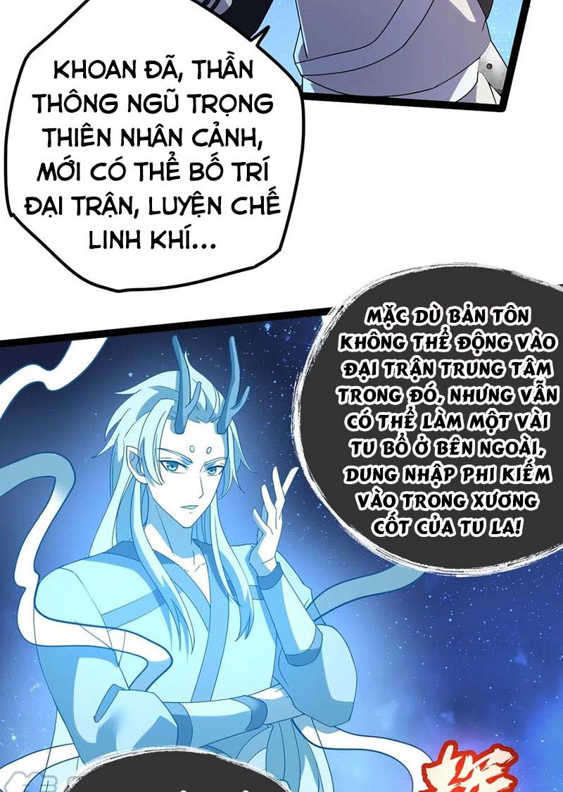 Vĩnh Sinh Chapter 37 - Trang 4