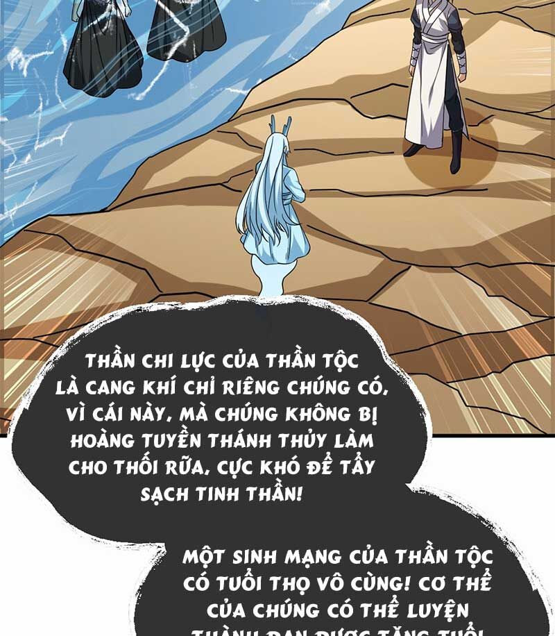 Vĩnh Sinh Chapter 80 - Trang 44