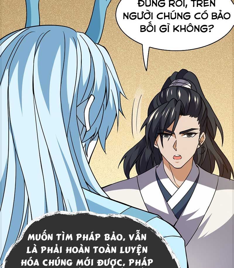 Vĩnh Sinh Chapter 80 - Trang 46