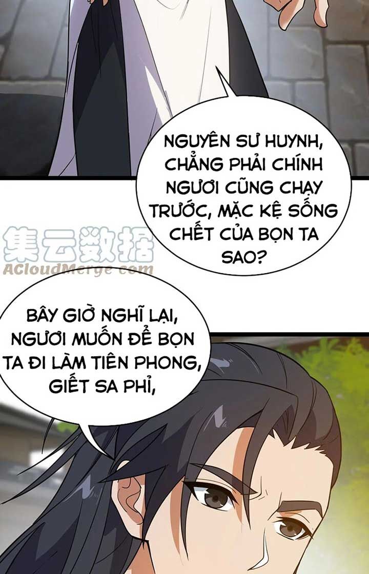 Vĩnh Sinh Chapter 40 - Trang 7