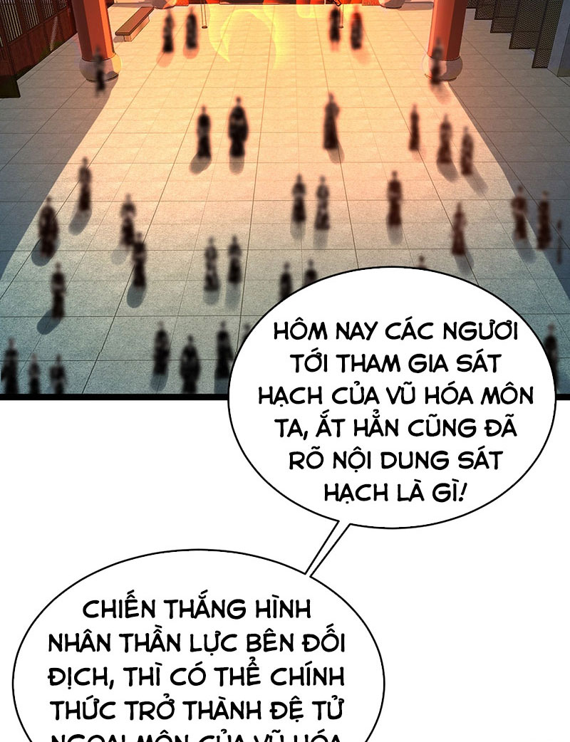 Vĩnh Sinh Chapter 10 - Trang 23