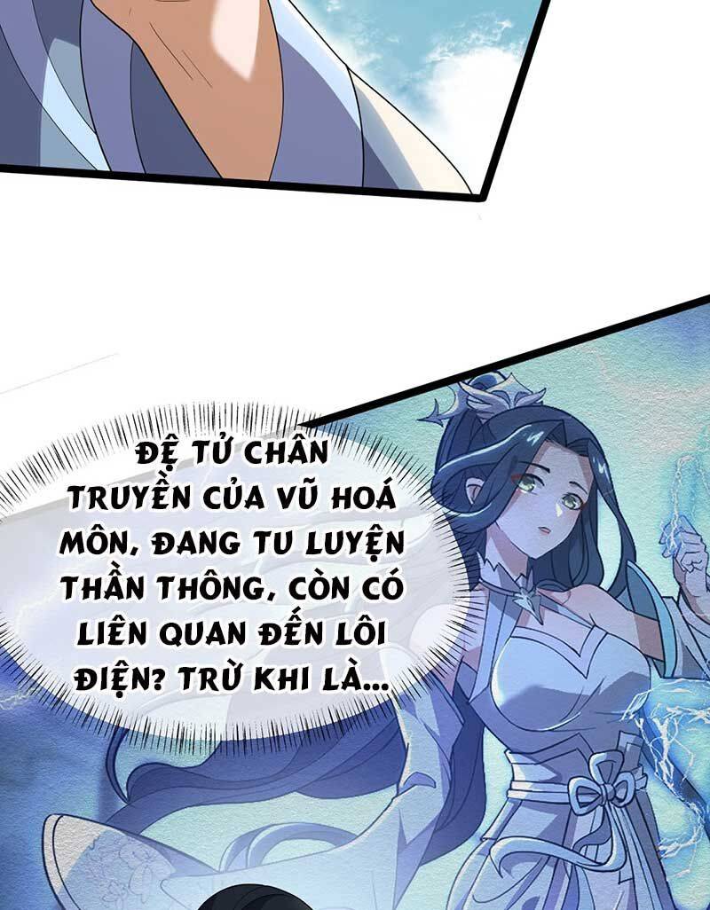 Vĩnh Sinh Chapter 74 - Trang 49