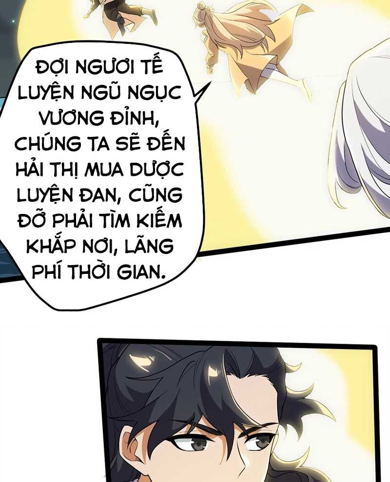 Vĩnh Sinh Chapter 66 - Trang 5