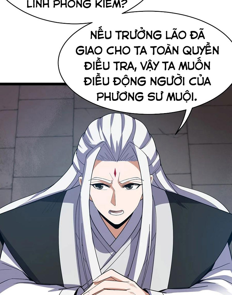 Vĩnh Sinh Chapter 30 - Trang 18