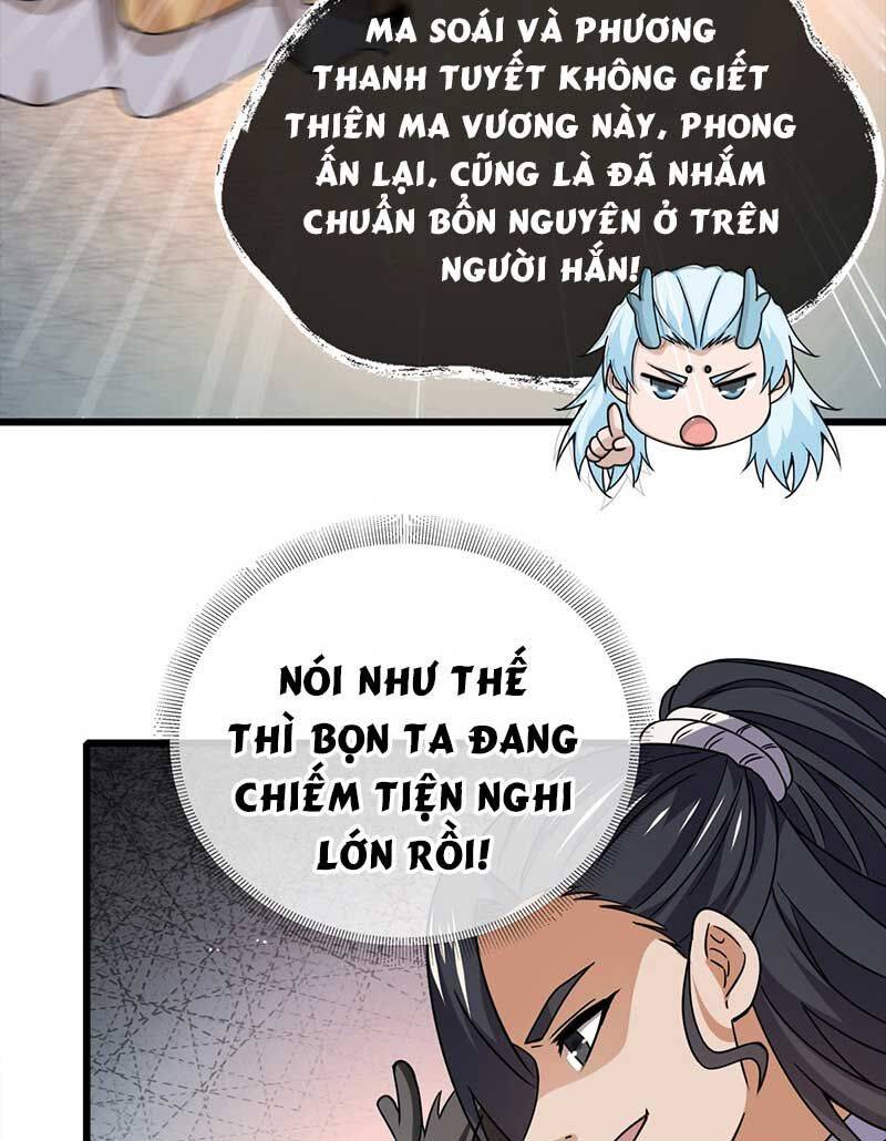 Vĩnh Sinh Chapter 77 - Trang 40