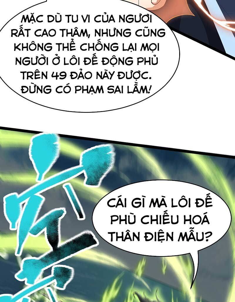 Vĩnh Sinh Chapter 74 - Trang 44