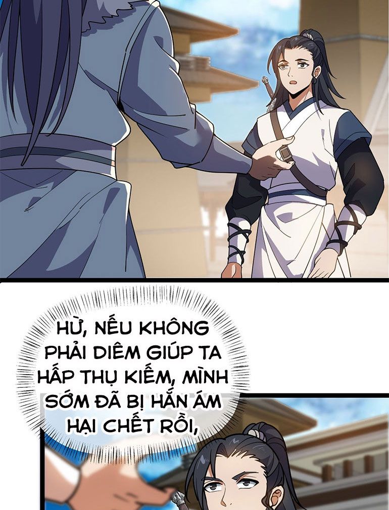 Vĩnh Sinh Chapter 16 - Trang 20