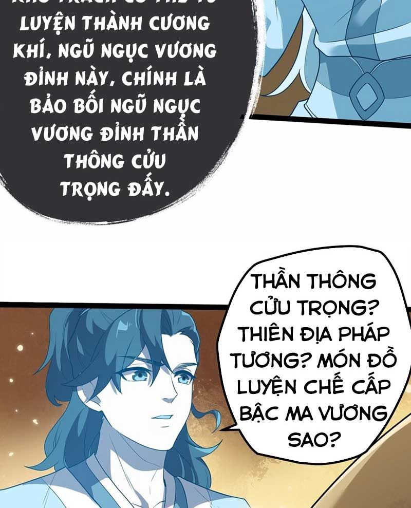 Vĩnh Sinh Chapter 66 - Trang 19