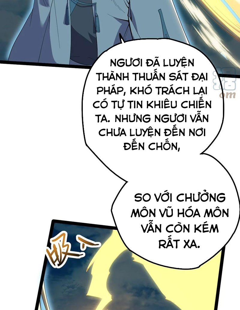 Vĩnh Sinh Chapter 28 - Trang 20