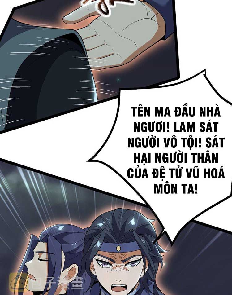 Vĩnh Sinh Chapter 65 - Trang 29