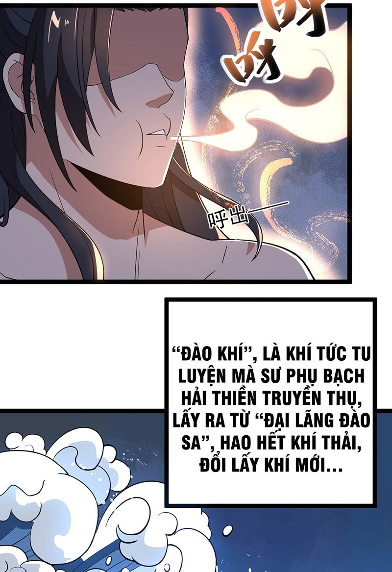 Vĩnh Sinh Chapter 9 - Trang 30