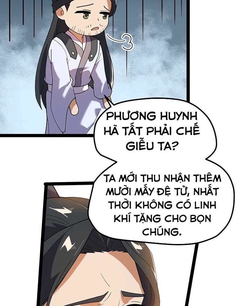 Vĩnh Sinh Chapter 69 - Trang 44