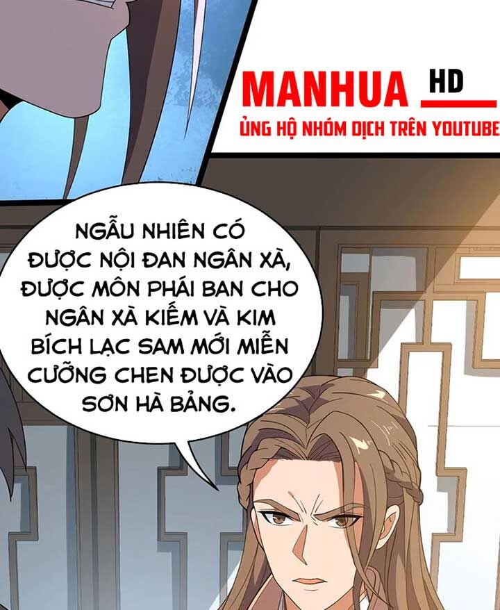 Vĩnh Sinh Chapter 40 - Trang 56